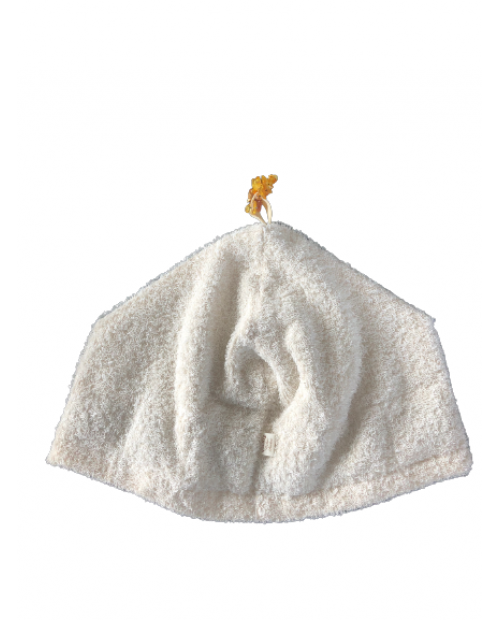 Sauna Hat - Amber Dream With Natural Amber