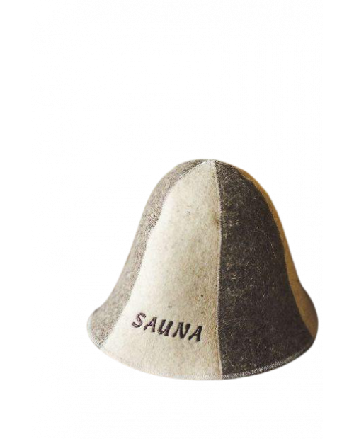 Sauna Hat - Sauna 100% wool